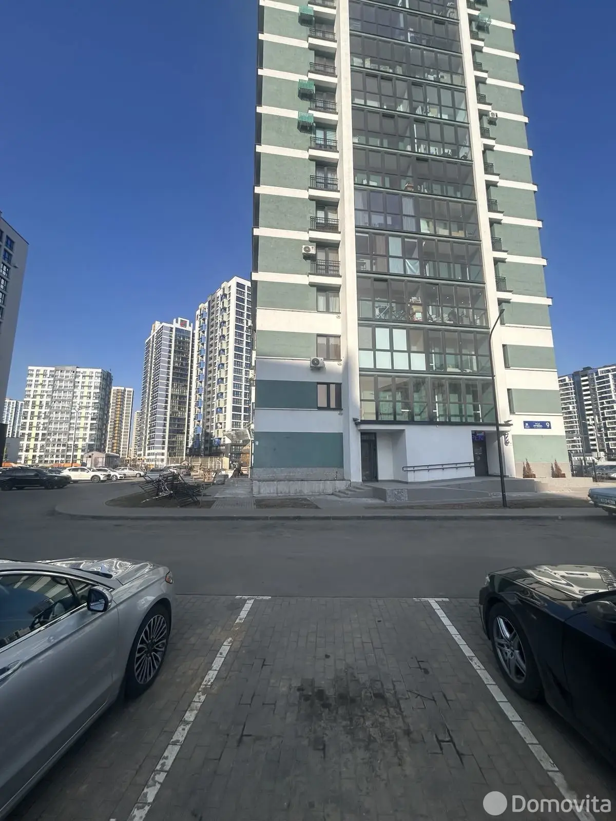 Цена аренды торгового объекта, Минск, ул. Игоря Лученка, д. 9