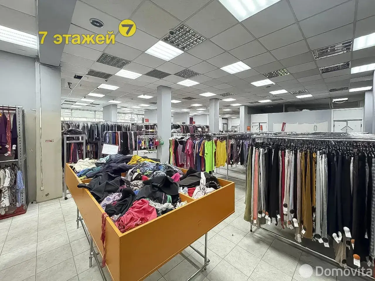 торговый объект, Минск, ул. Куйбышева, д. 44 на ст. метро Площадь Якуба Коласа