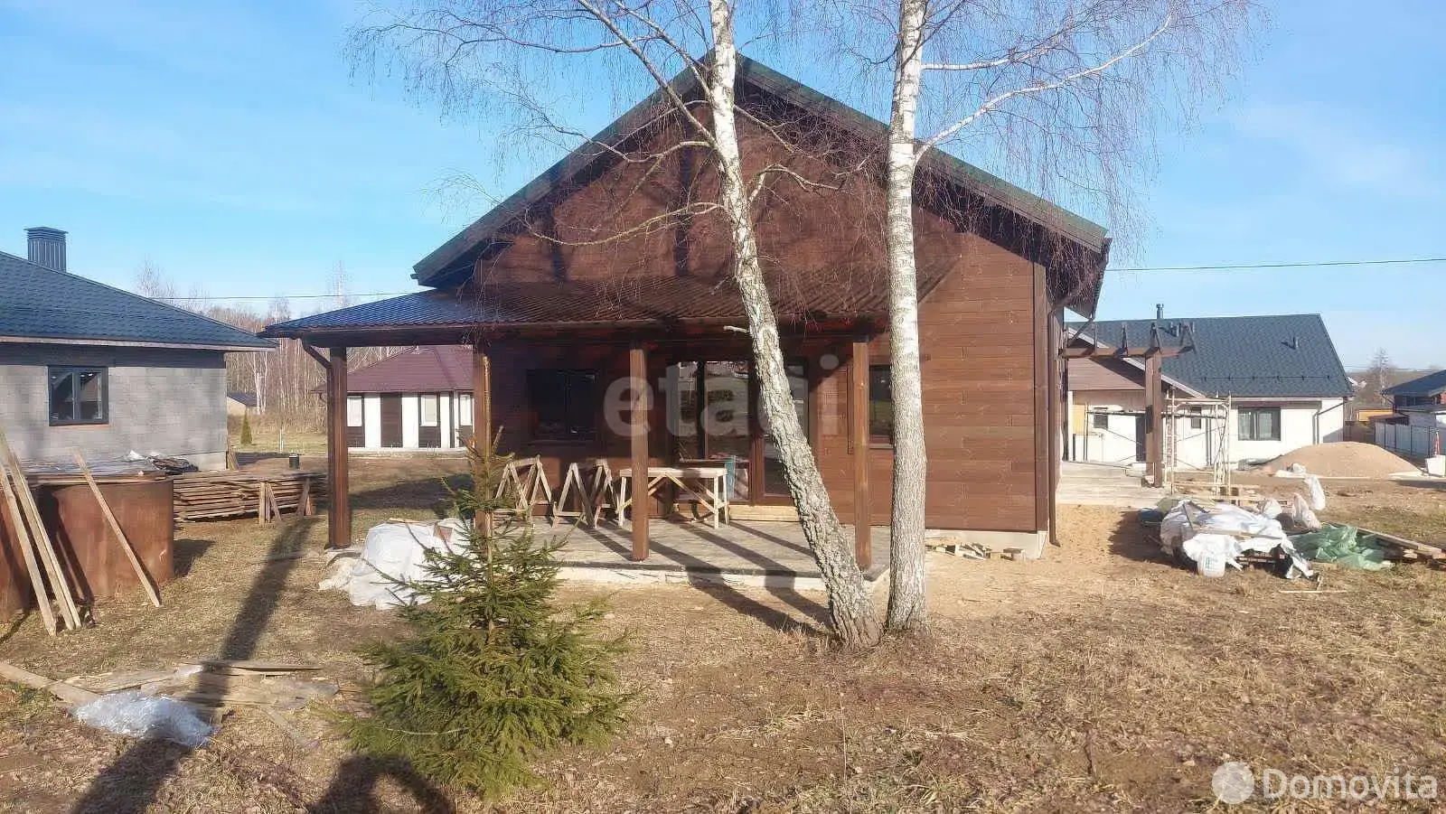 Цена продажи коттеджа, Птичь-2,