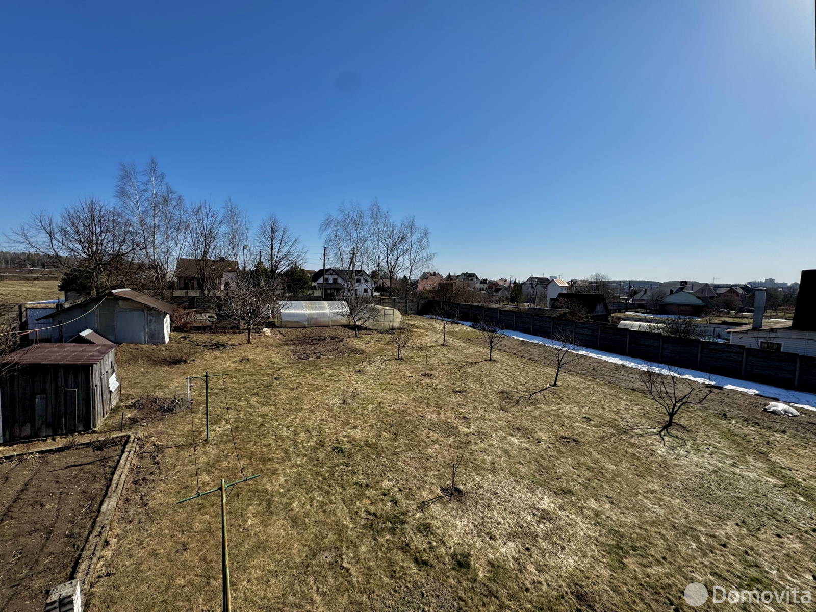 Цена продажи участка, Цнянка, пер. Болотный