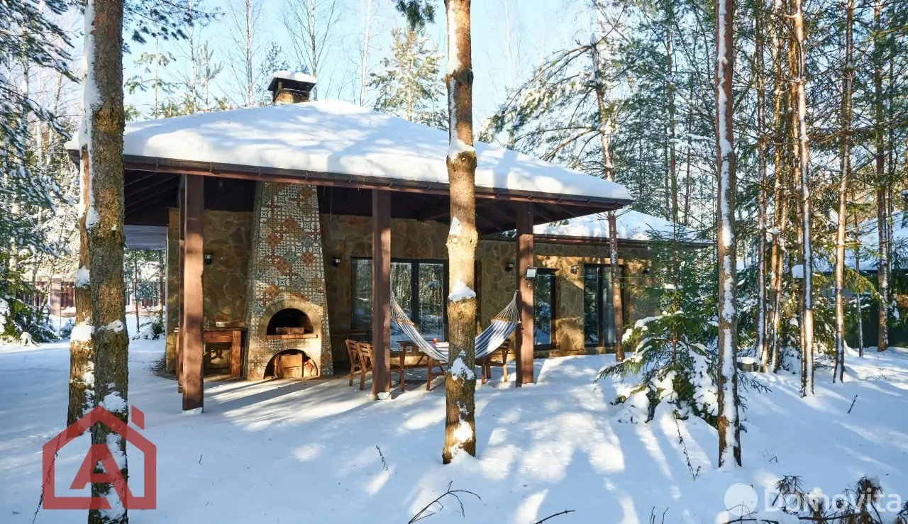 Снять 1-этажный коттедж в Колодищах, Минская область, ул. Мирная, 900USD, код 4824 - фото 18