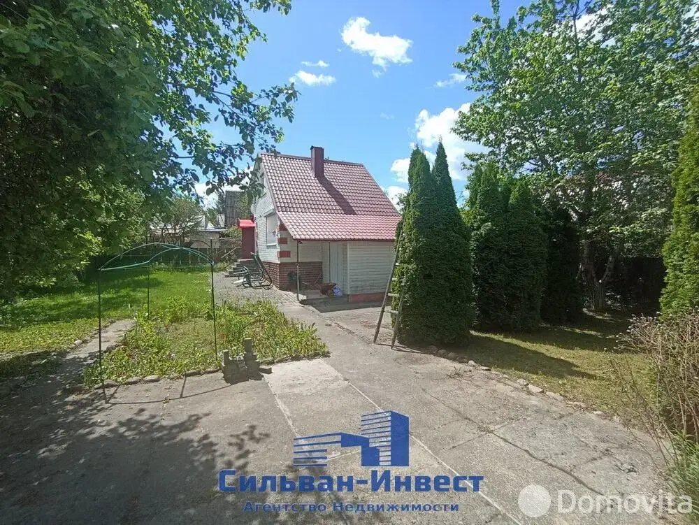 Купить 1-этажную дачу в Лазурь Минская область, 50000USD, код 186017 - фото 25