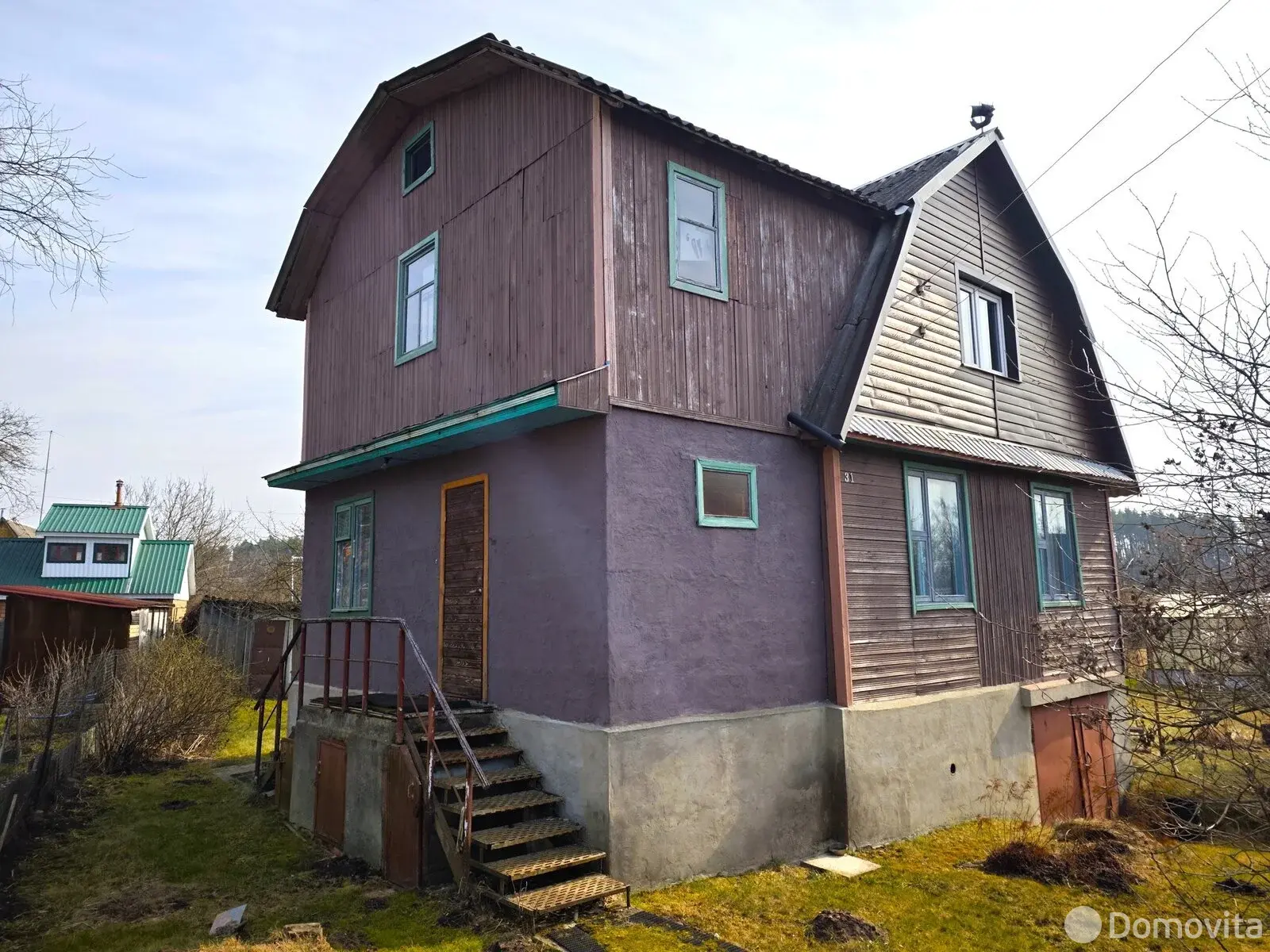 дача, Ясно солнце Пуховичский район, д. 31 - лучшее предложение