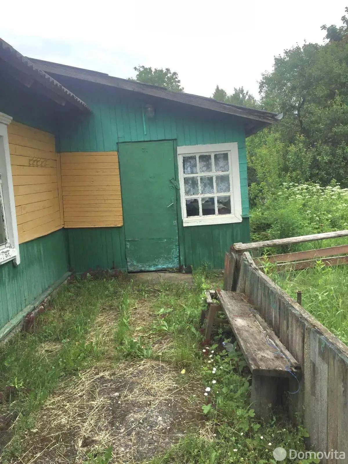 дом, Роща, д. 7 