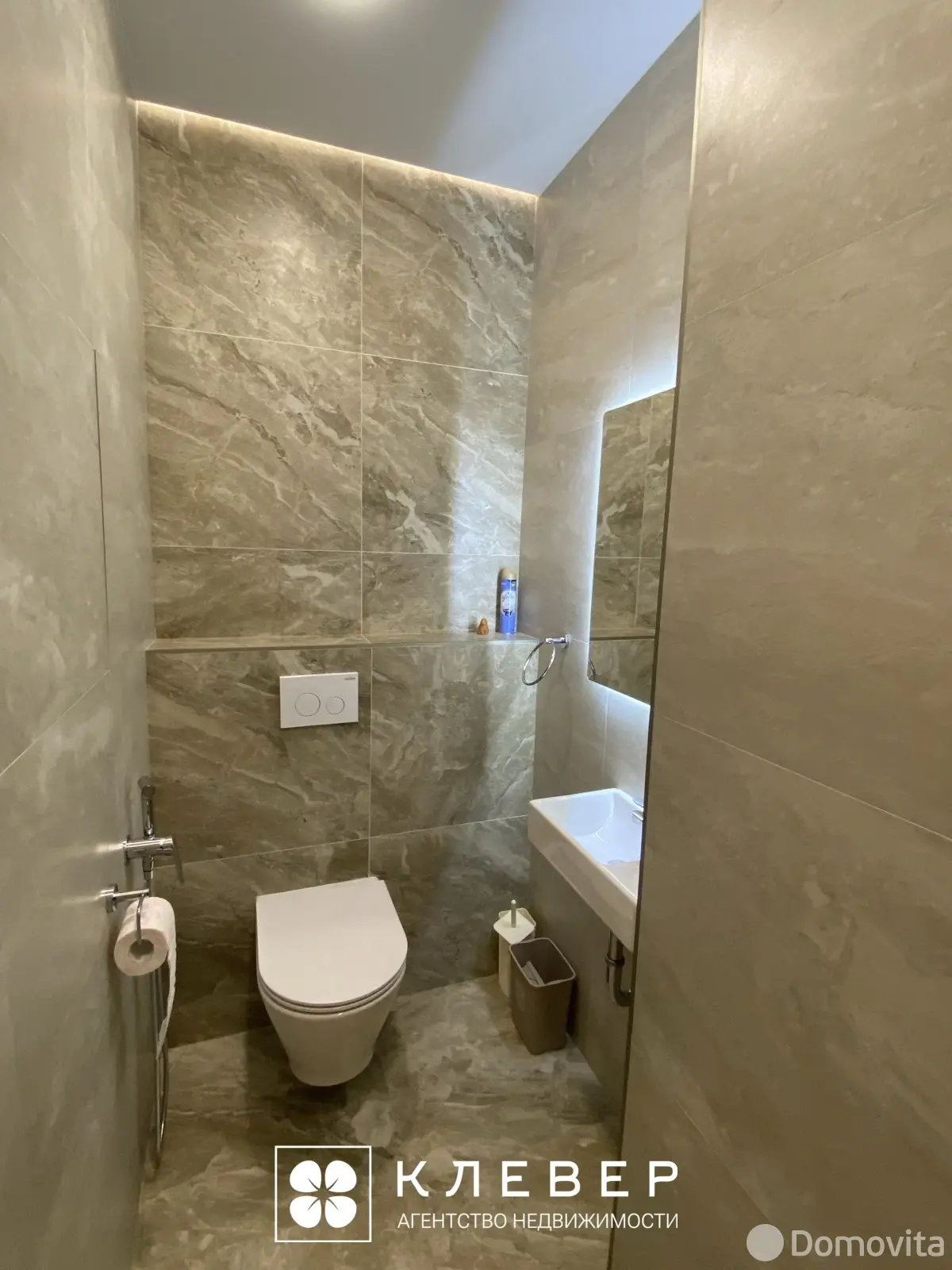 Снять 3-комнатную квартиру в Минске, ул. Грушевская, д. 86, 850USD, код 148275 - фото 27