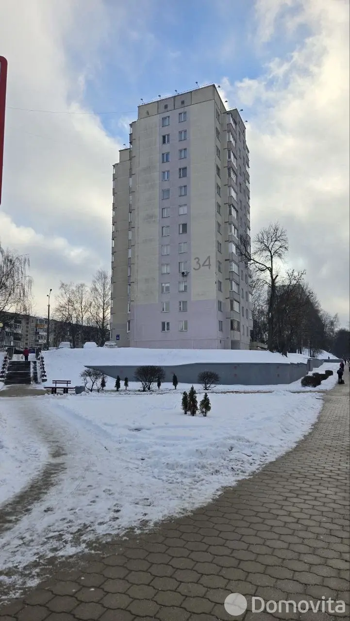 Снять 1-комнатную квартиру в Минске, пр-т Пушкина, д. 34, 380USD, код 148954 - фото 14