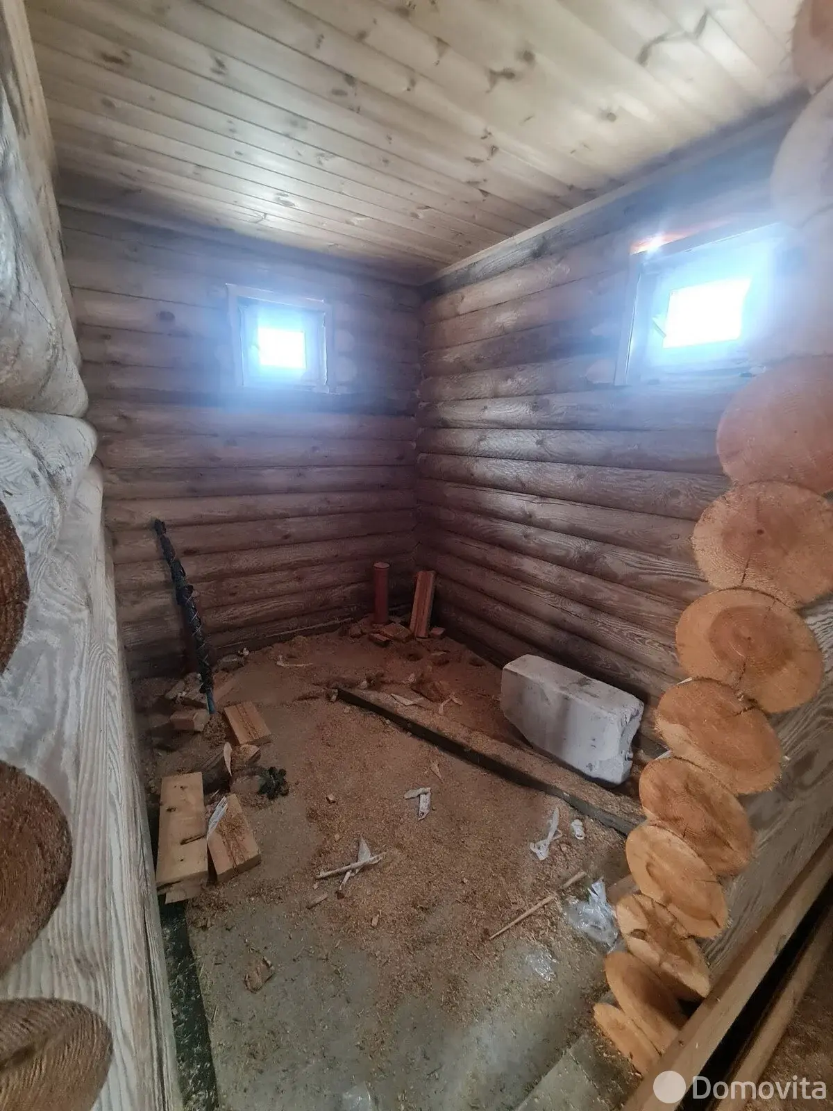 коттедж, Меньки, ул. Центральная 