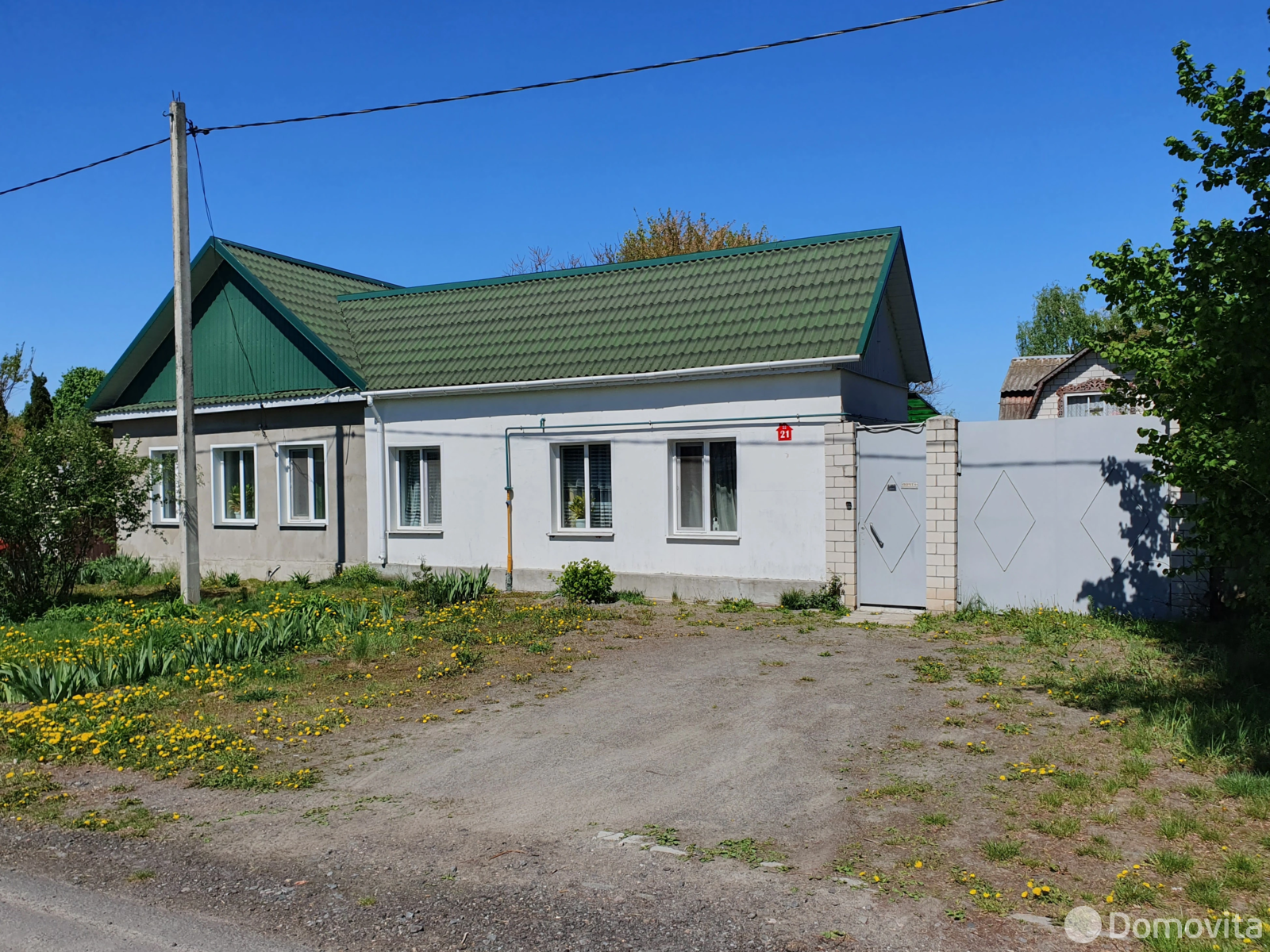 дом, Гомель, ул. Народная, д. 21