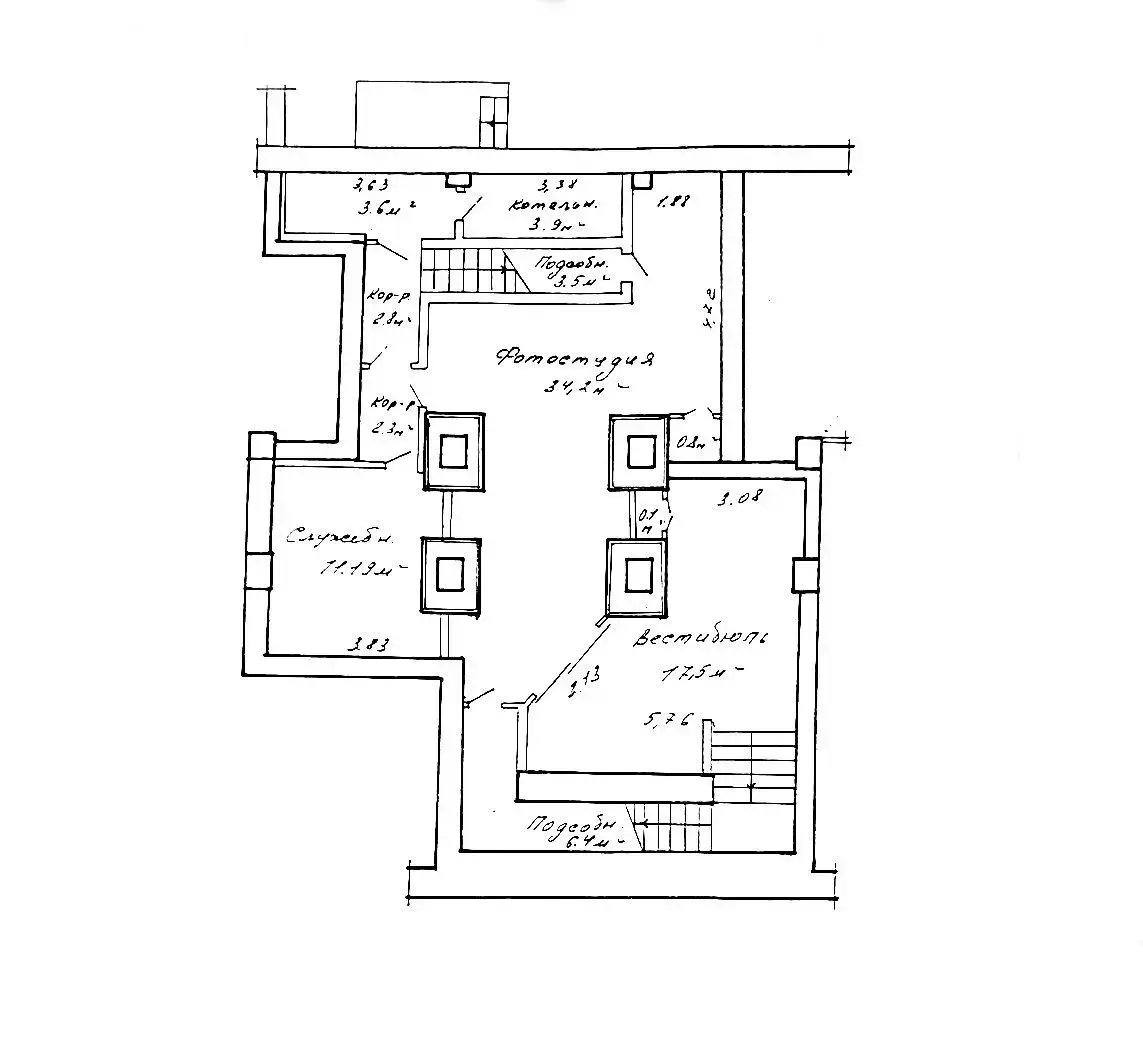 Купить торговую точку на ул. Гикало, д. 1 в Минске, 379750USD, код 997924 - фото 19