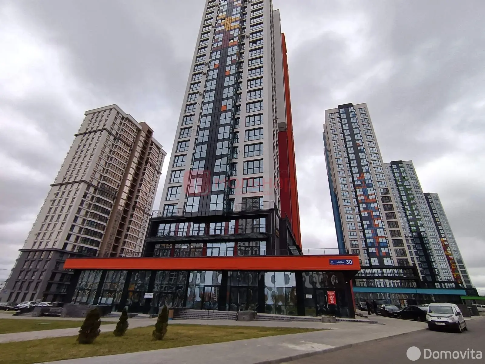 Аренда торговой точки на ул. Игоря Лученка, д. 30 в Минске, 846USD, код 966533 - фото 1