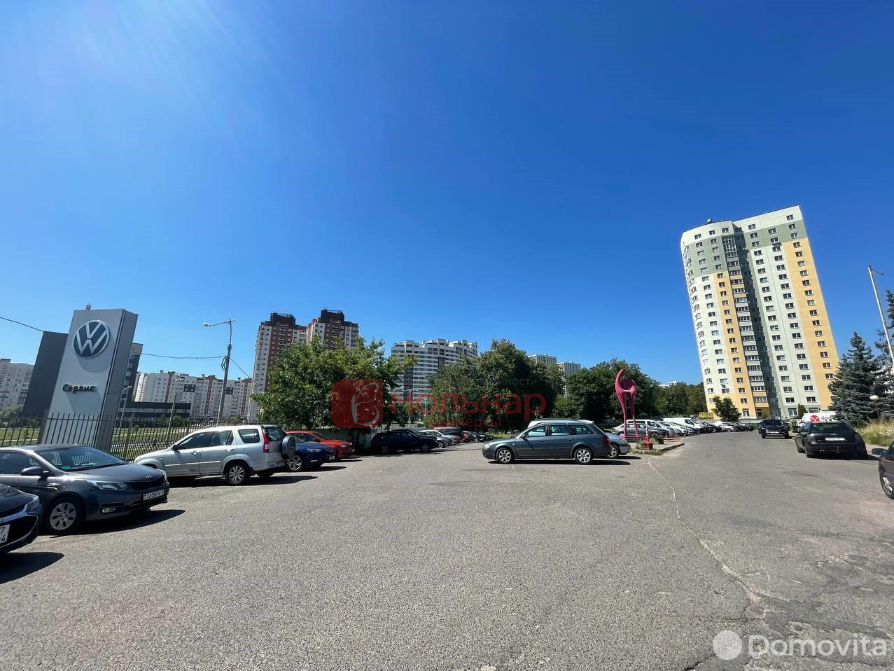 Купить офис на ул. Аэродромная, д. 125 в Минске, 93200USD, код 7484 - фото 3