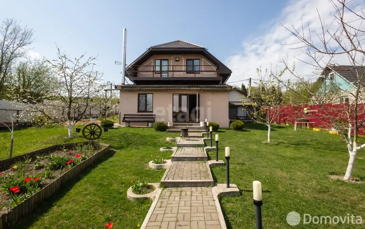 Цена продажи коттеджа, Курневичи, ул. Сосновая