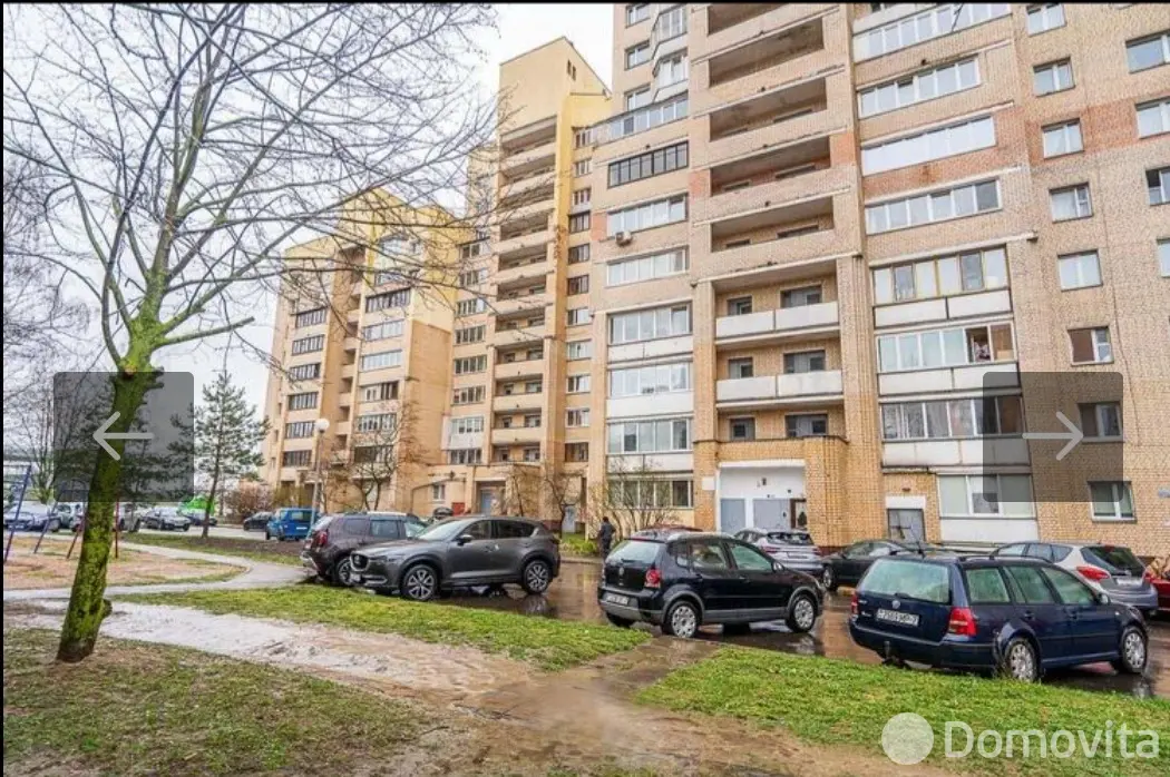 Снять 1-комнатную квартиру в Минске, ул. Максима Горецкого, д. 27, 450USD, код 150482 - фото 21