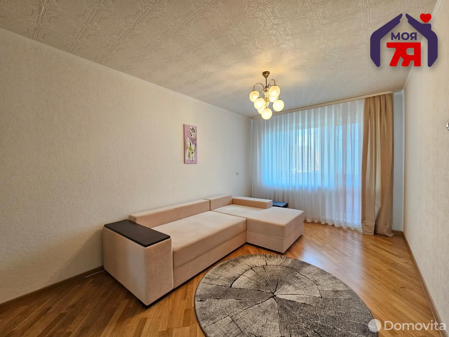 Купить 2-комнатную квартиру в Солигорске, ул. Строителей, д. 40, 47900 USD, код: 990275 - фото 5