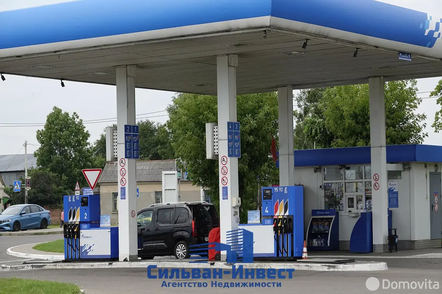 Купить торговое помещение на ул. Тельмана, д. 100/А в Барановичах, 800000USD, код 998187 - фото 28