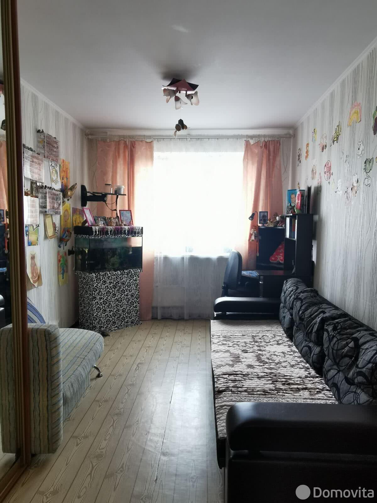 Купить 3-комнатную квартиру в Минске, ул. Козыревская, д. 70, 84999 USD, код: 856395 - фото 3