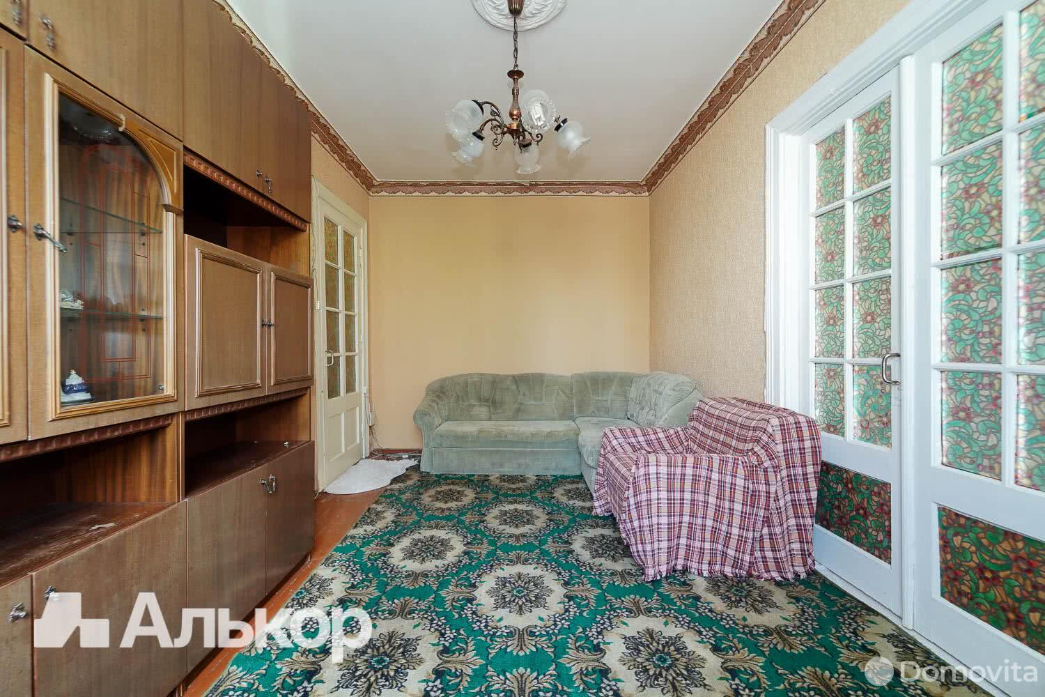 Купить 2-комнатную квартиру в Минске, ул. Хмелевского, д. 38, 53900 USD, код: 1010513 - фото 1