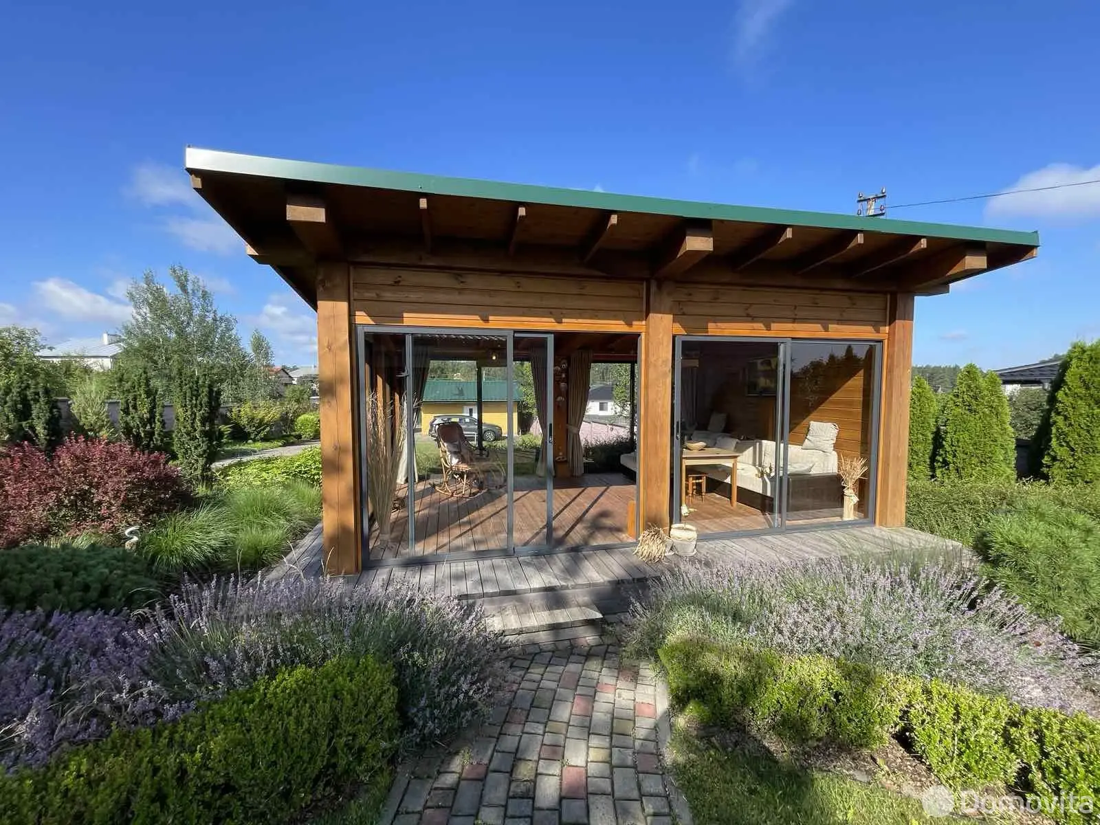 дом, Гродно, ул. Давняя, стоимость продажи 595 002 р.