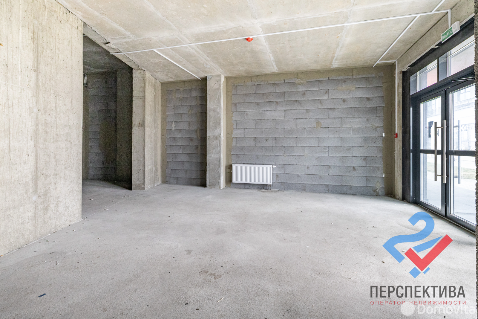 торговый объект, Минск, ул. Жореса Алфёрова, д. 10 