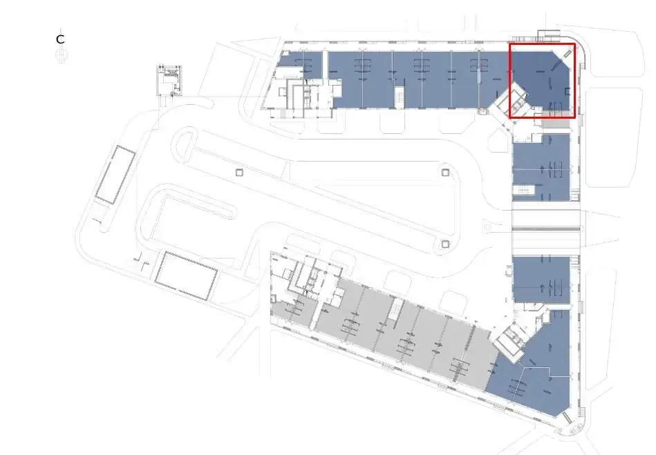 торговый объект, Минск, ул. Николы Теслы, д. 33