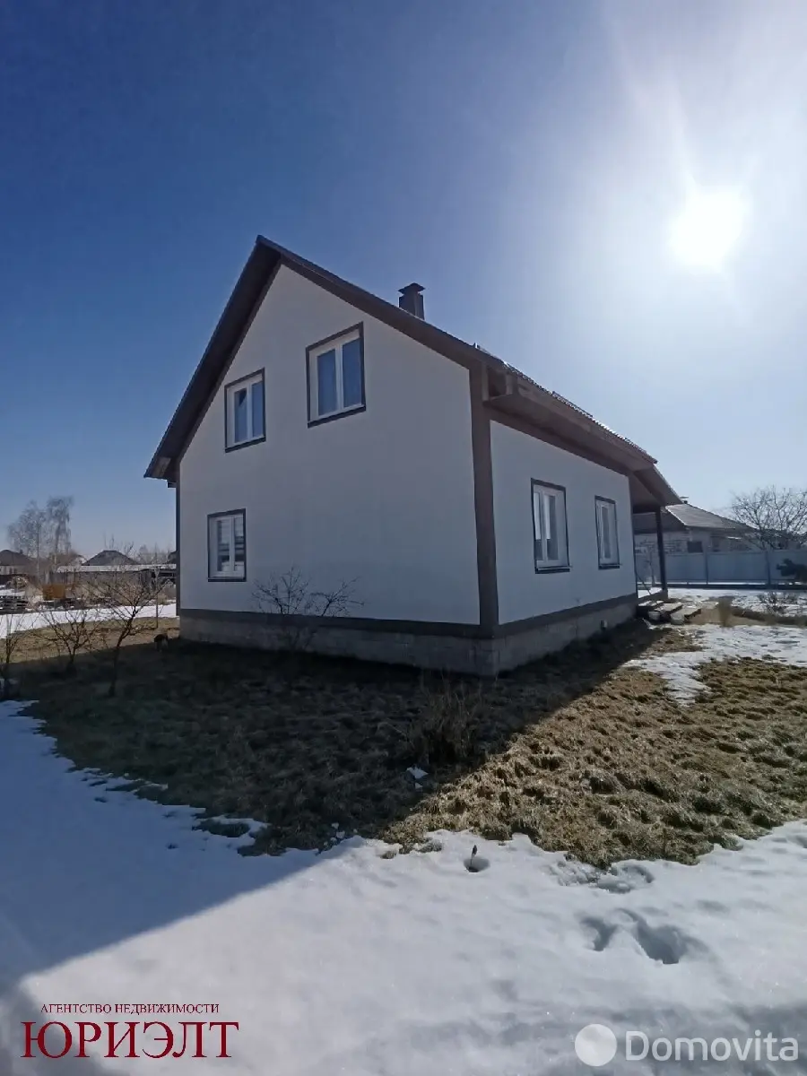 продажа коттеджа, Пинск, пр-д 3-й Долинский