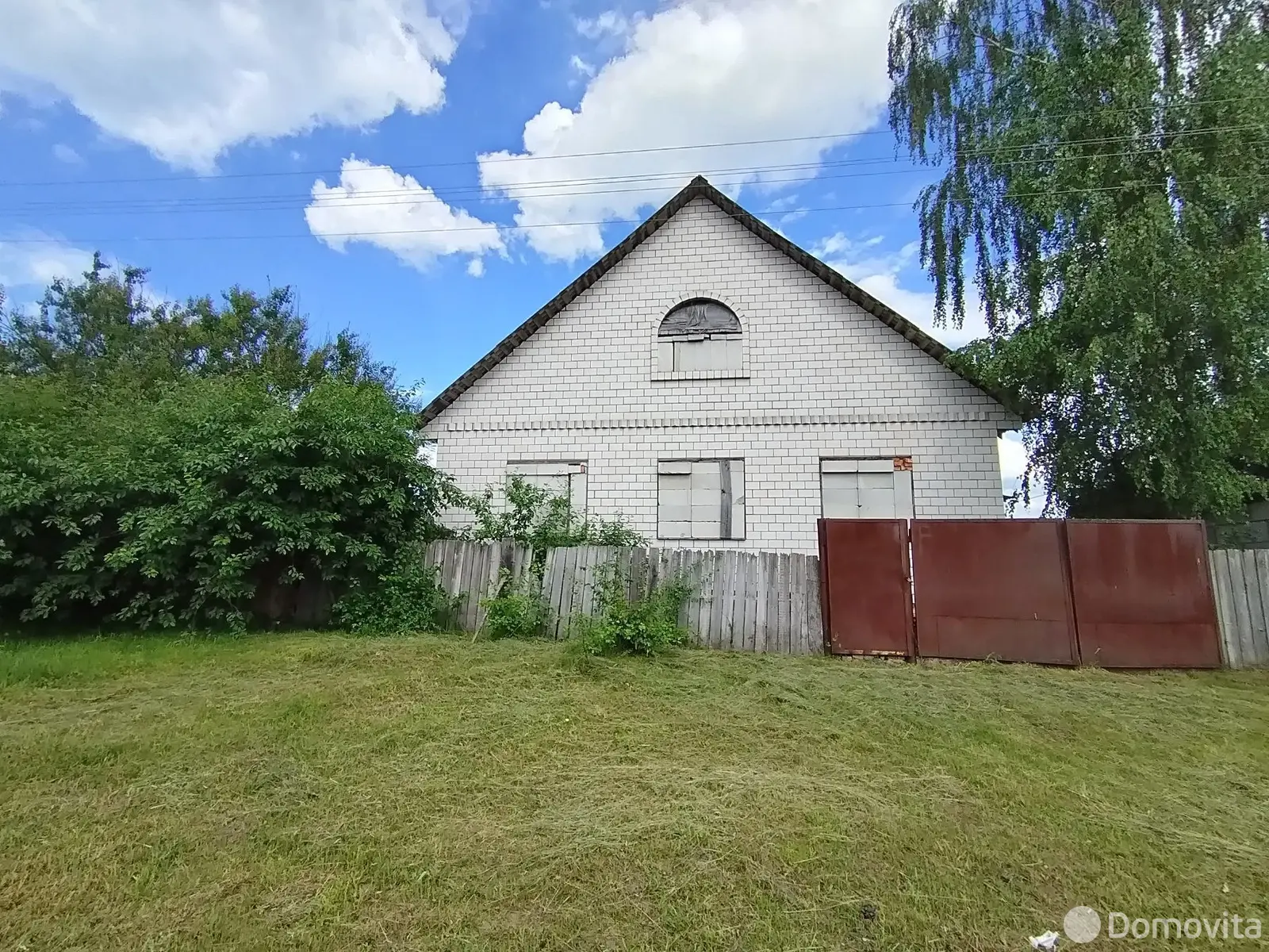 купить коттедж, Жлобин, ул. 60 лет Октября, д. 65