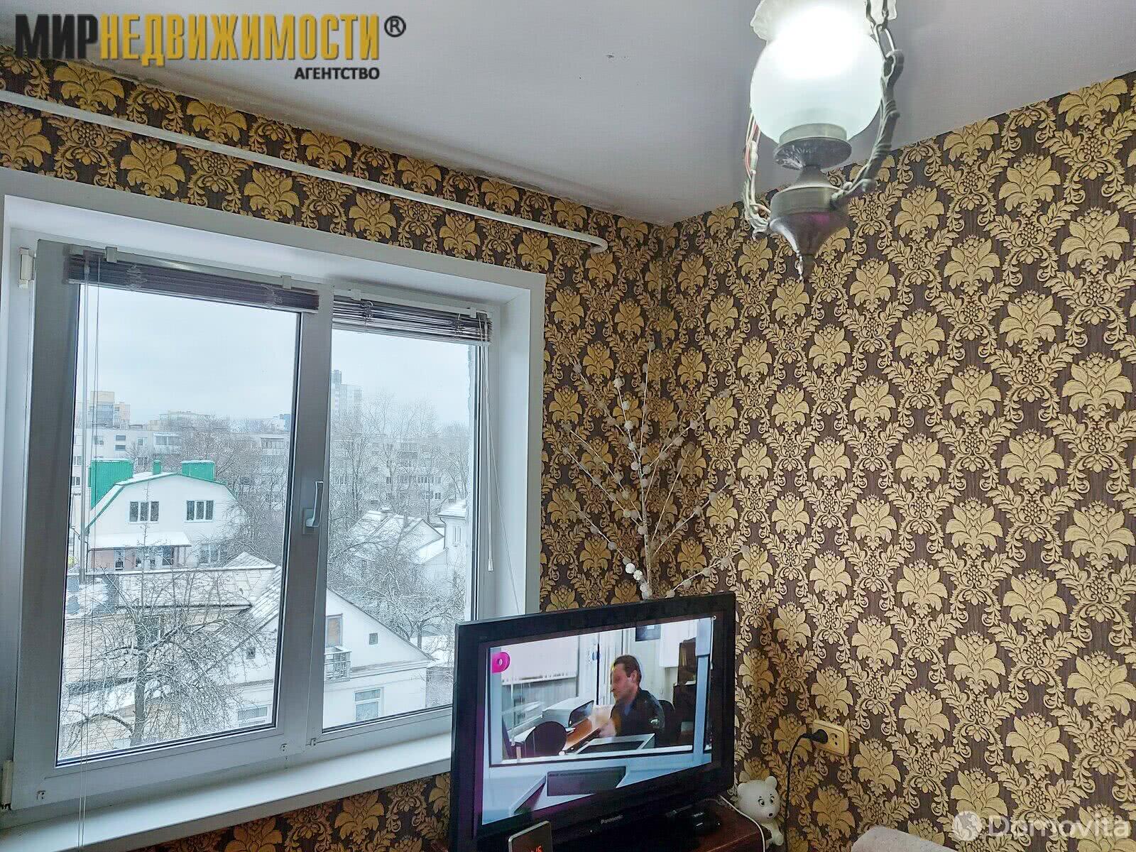 Купить 4-комнатную квартиру в Минске, ул. Голодеда, д. 17/1, 59500 USD, код: 956622 - фото 4