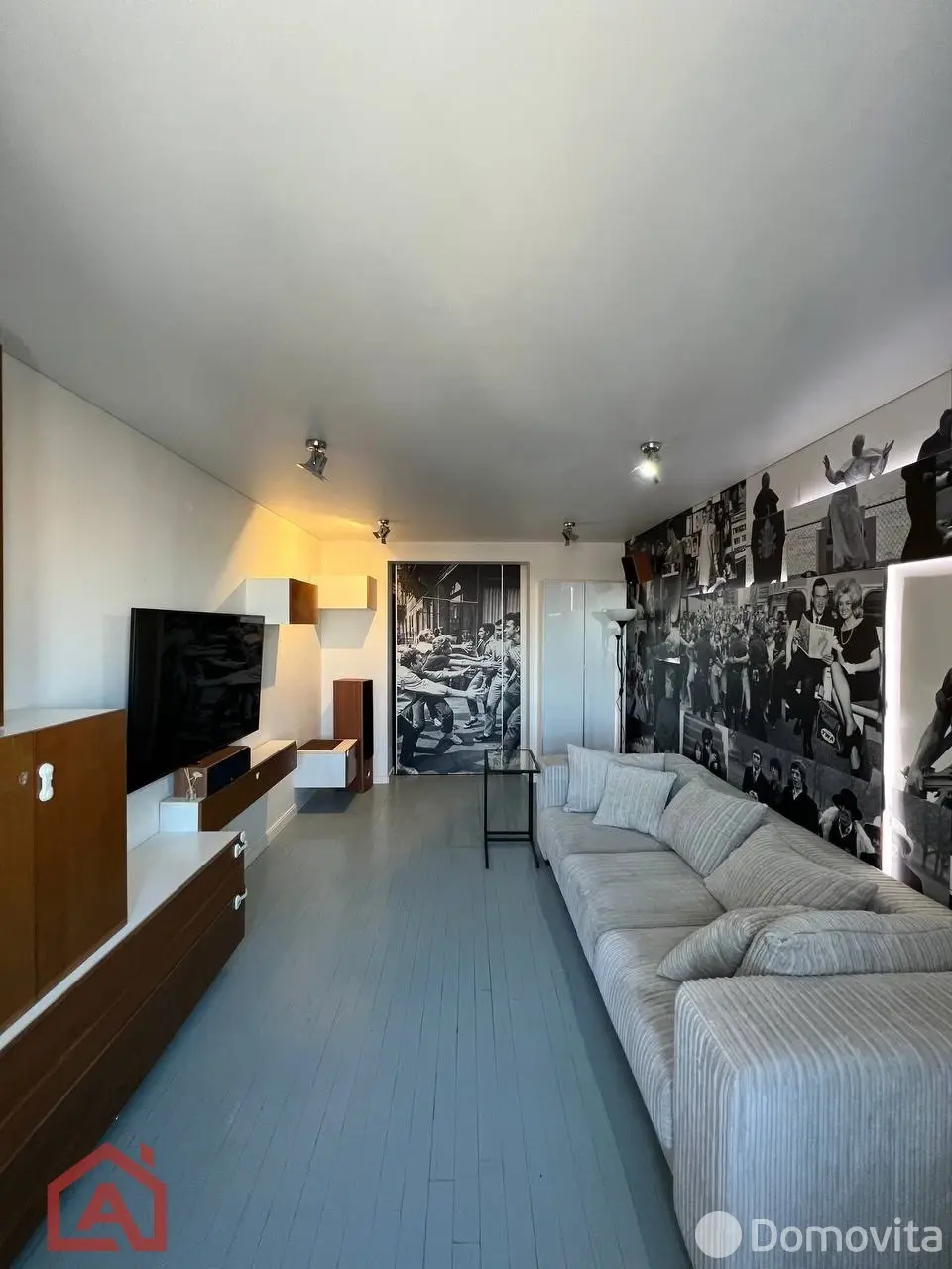 квартира, Минск, ул. Гурского, д. 44/2, стоимость аренды 1 369 р./мес.