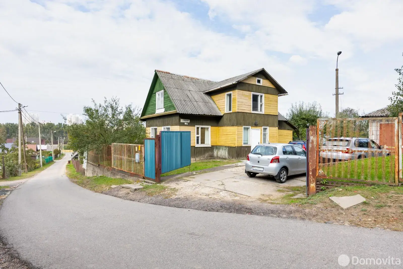 дом, Минск, ул. Приозерная, д. 1/а