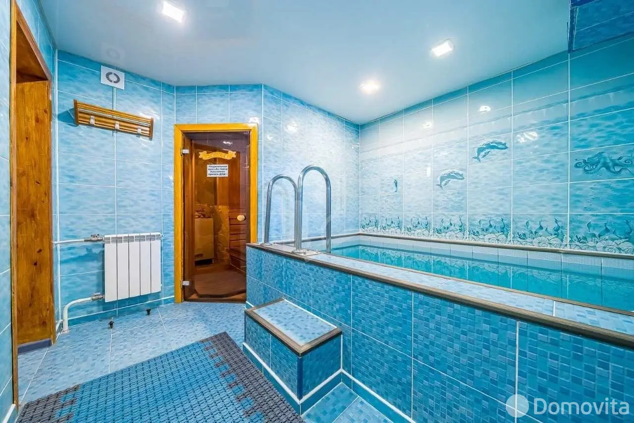 Аренда 3-этажного дома в Хатежино, Минская область, ул. Полевая, д. 20, 1200USD, код 4843 - фото 14