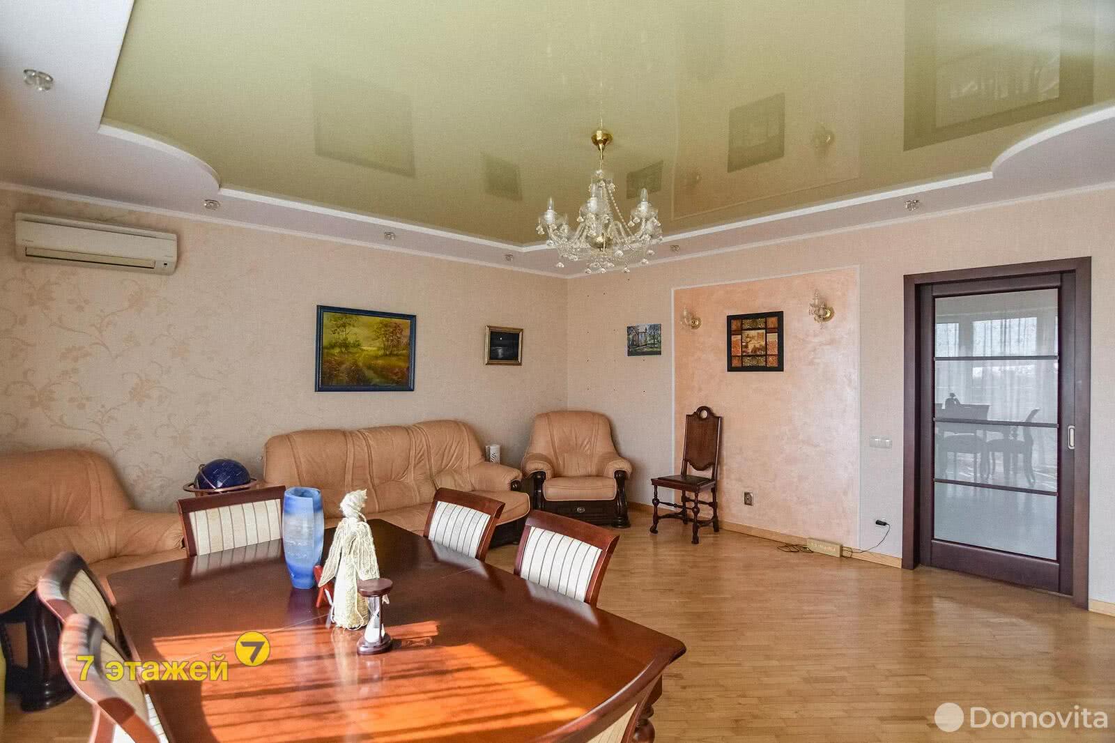 Снять 3-комнатную квартиру в Минске, ул. Беломорская, д. 23, 800USD, код 136804 - фото 3