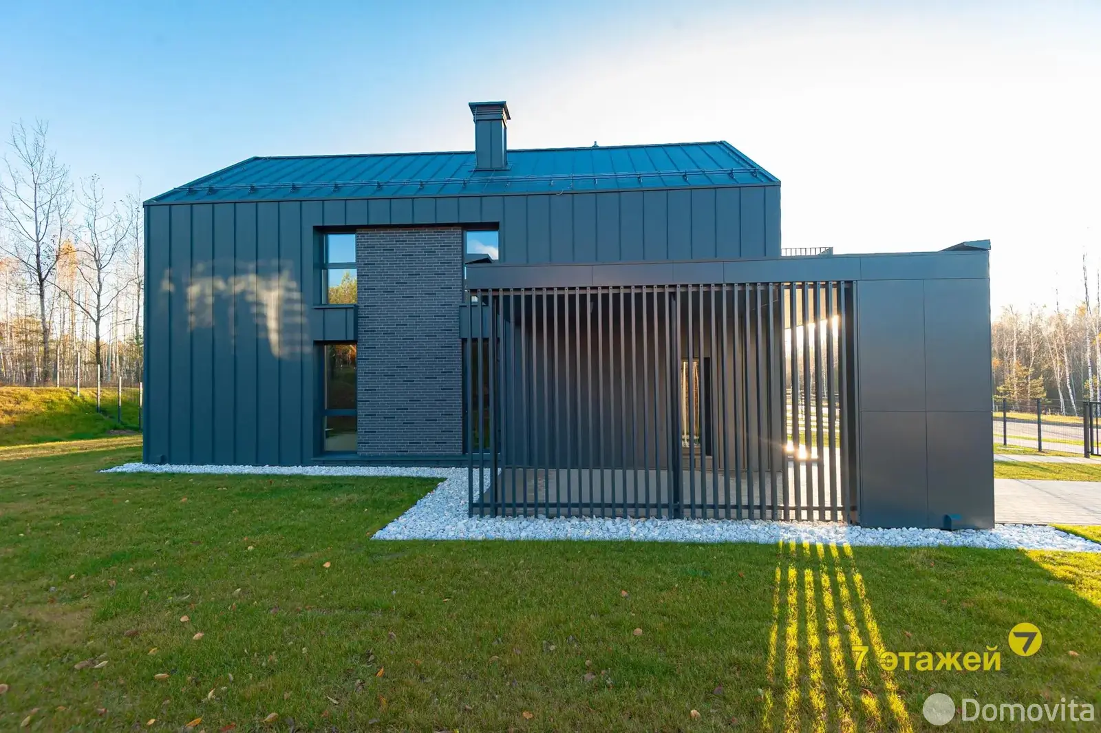 коттедж, Колодищи, ул. Кленовая Аллея