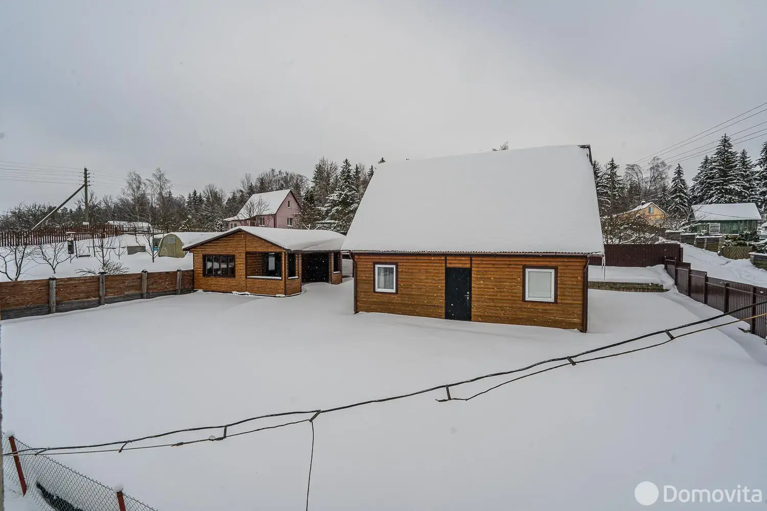 Купить 1-этажную дачу в Полиграфист Минская область, 49900USD, код 185087 - фото 29