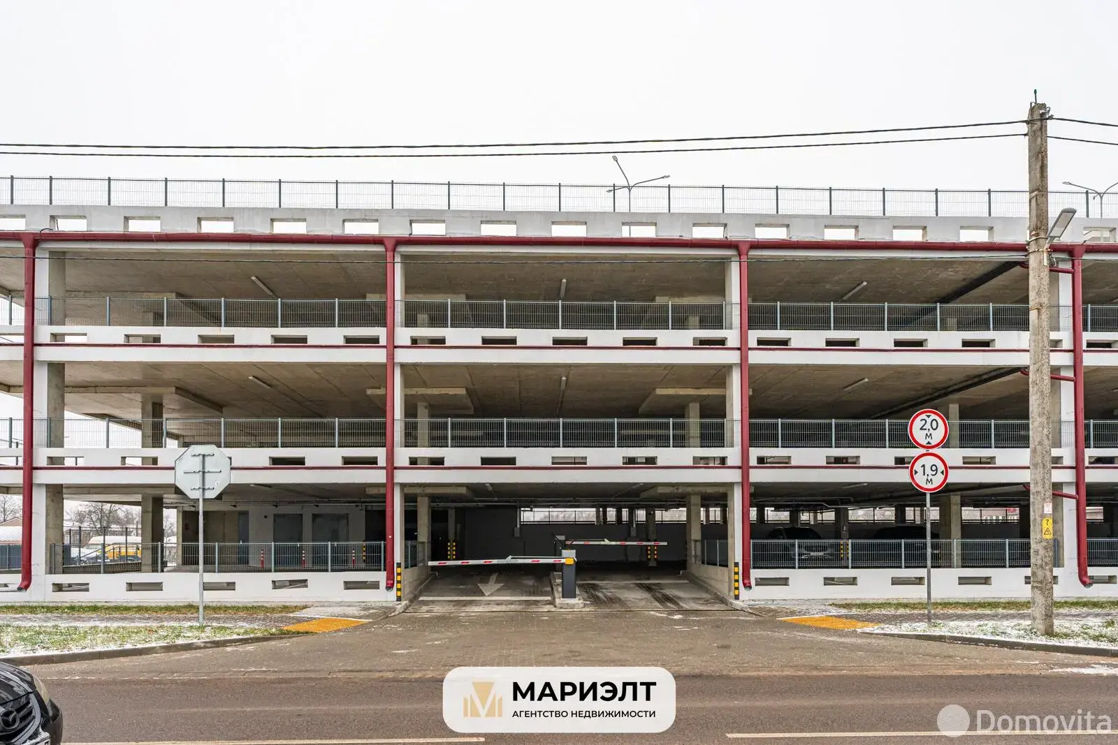 торговый объект, Минск, ул. Шатько, д. 41 на ст. метро Грушевка