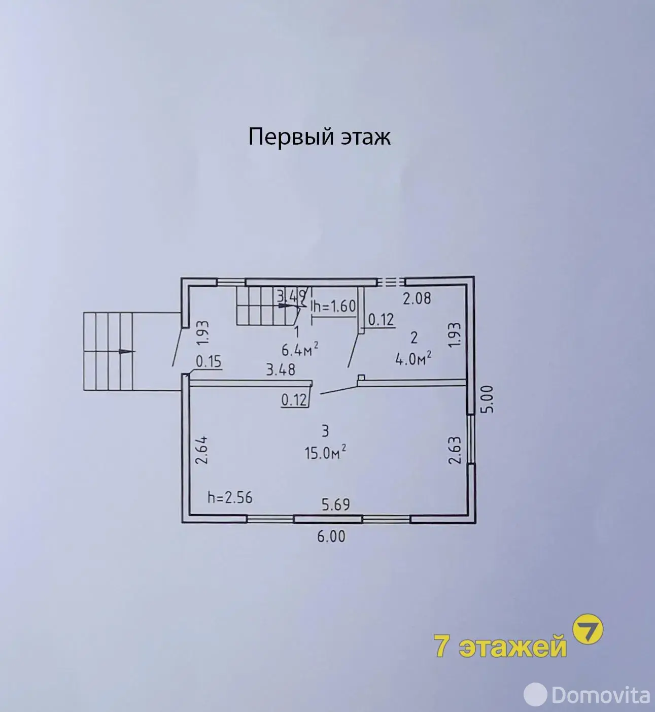 Купить 2-этажную дачу в Новая веска-1993 Минская область, 50000USD, код 182040 - фото 13