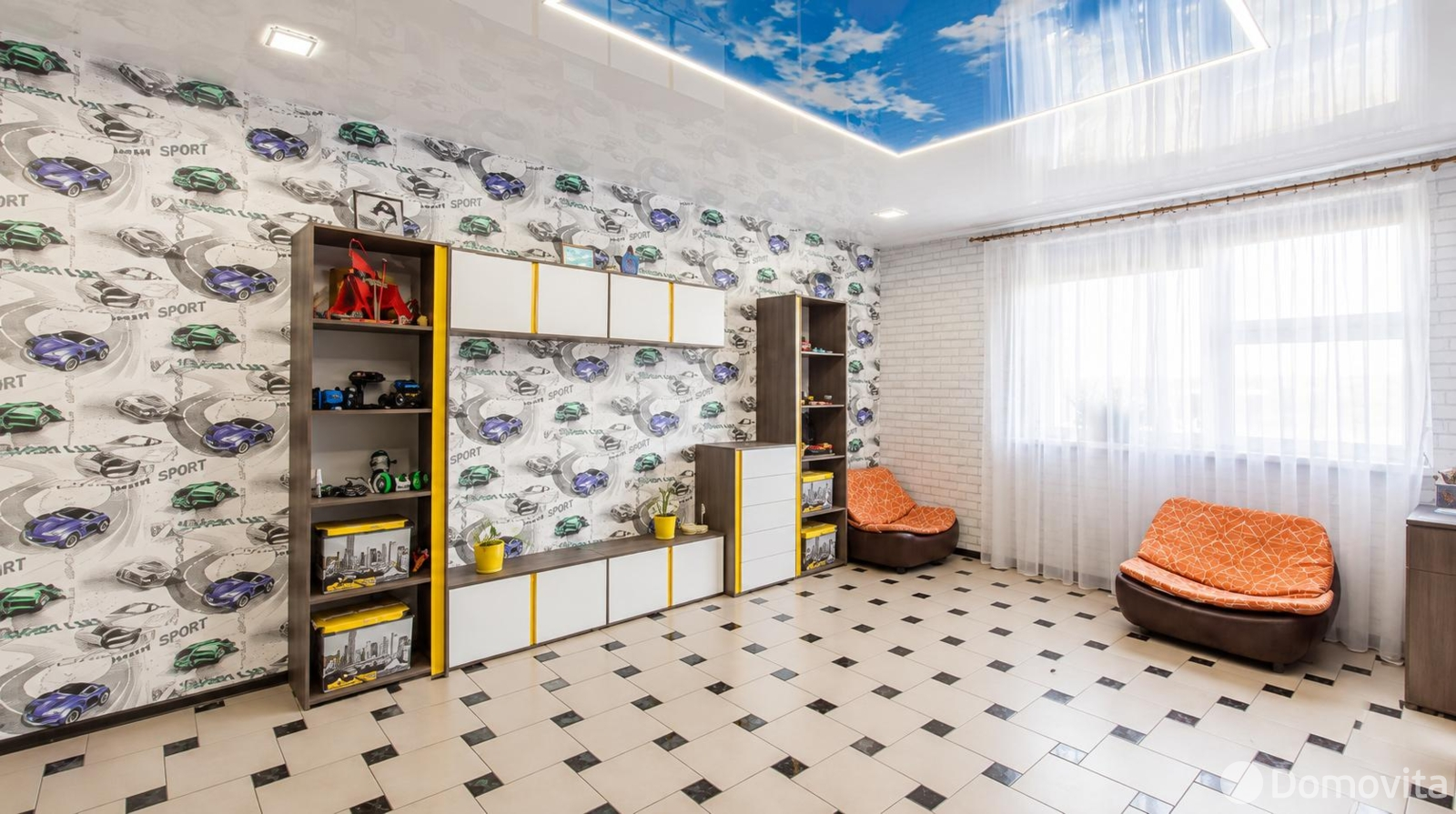 продажа коттеджа, Моторовщина, ул. Цветочная, д. 6