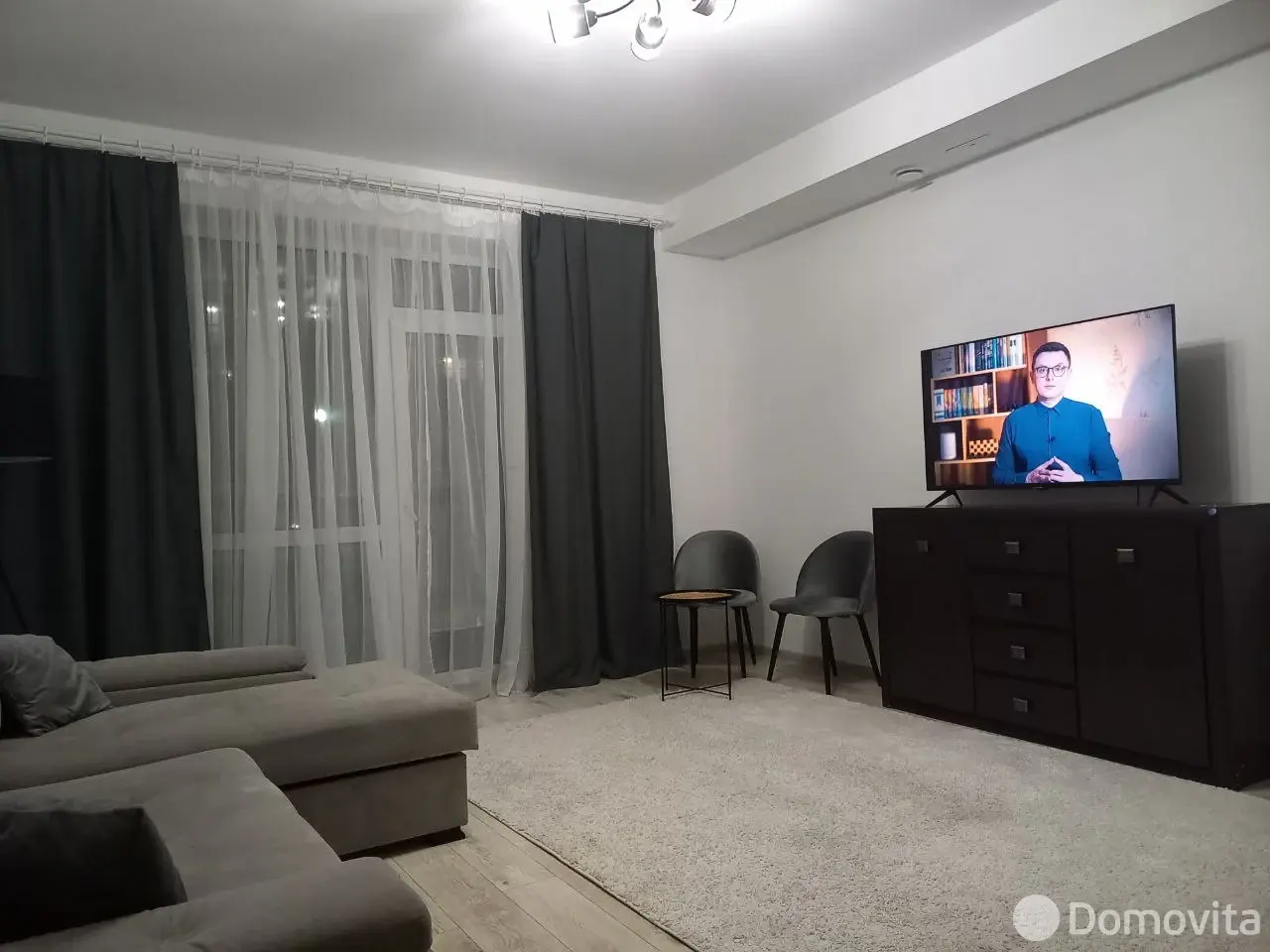 Снять 2-комнатную квартиру в Сонечном, , 1500BYN, код 149691 - фото 3