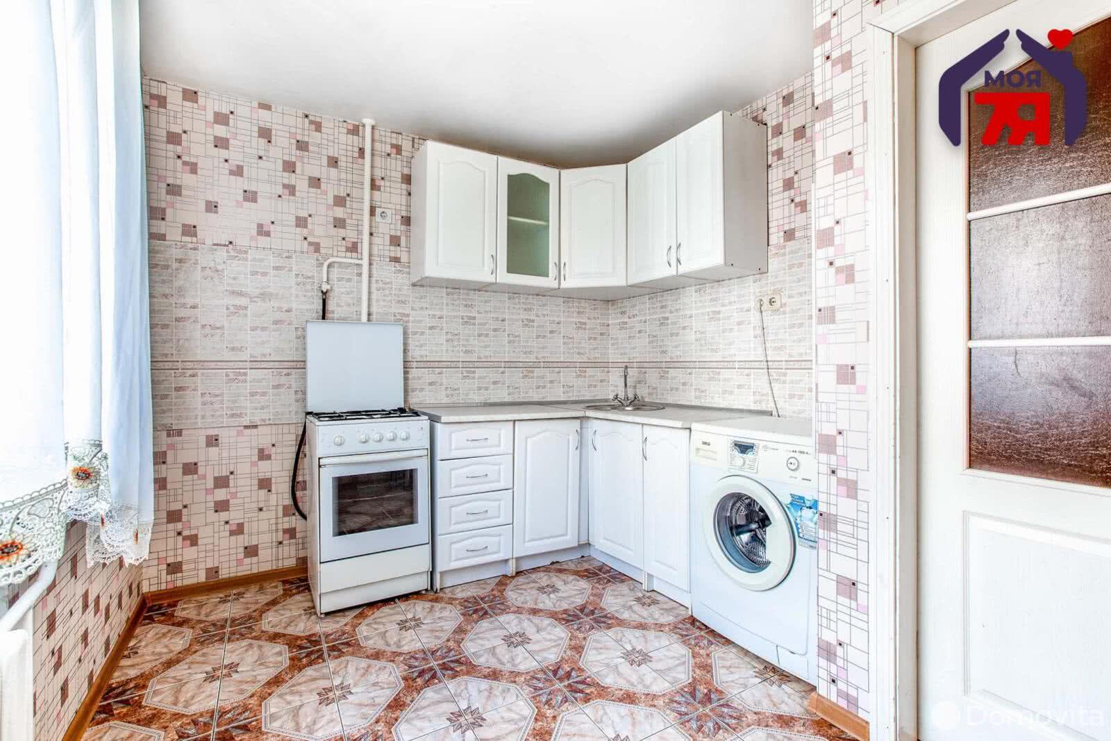 Продажа 1-комнатной квартиры в Минске, ул. Чернышевского, д. 13, 62000 USD, код: 987685 - фото 5