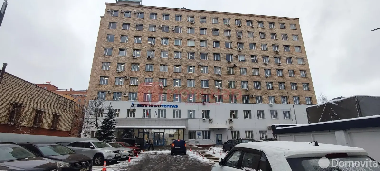 Аренда офиса на пер. Домашевский, д. 11А в Минске, 171USD, код 16172 - фото 1