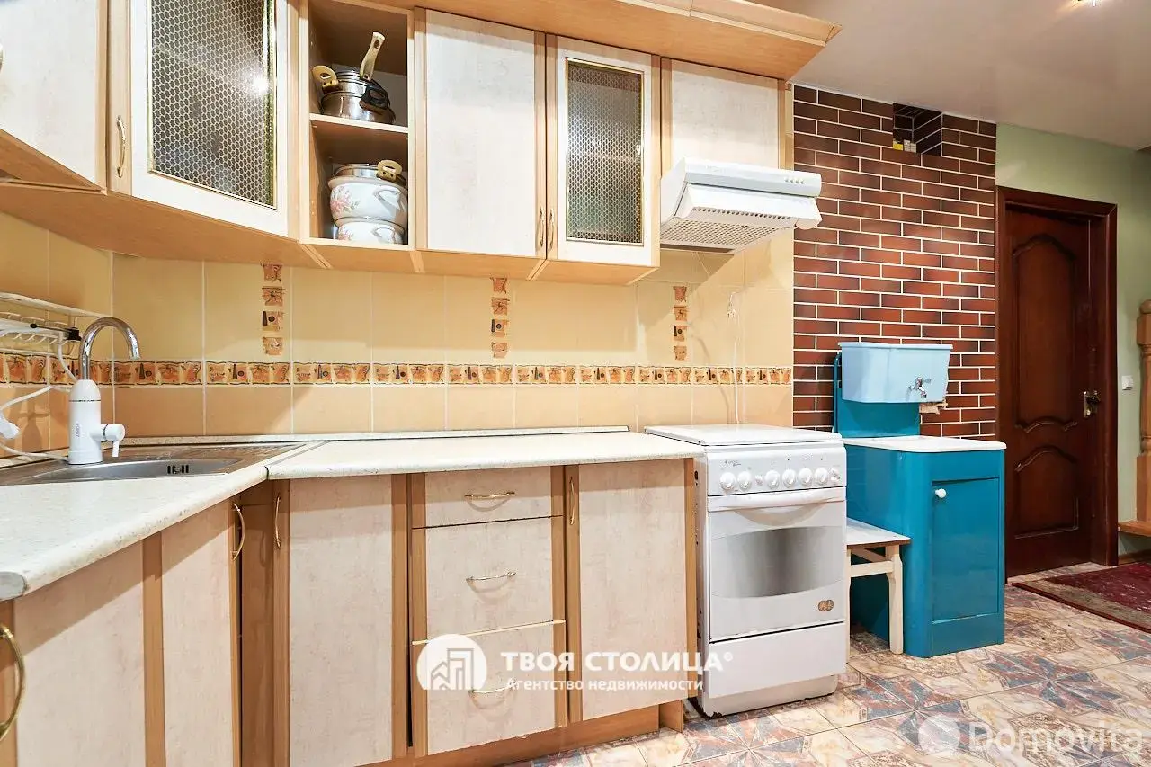 Продажа 3-этажной дачи в Жукове Луге Минская область, 58000USD, код 184769 - фото 11