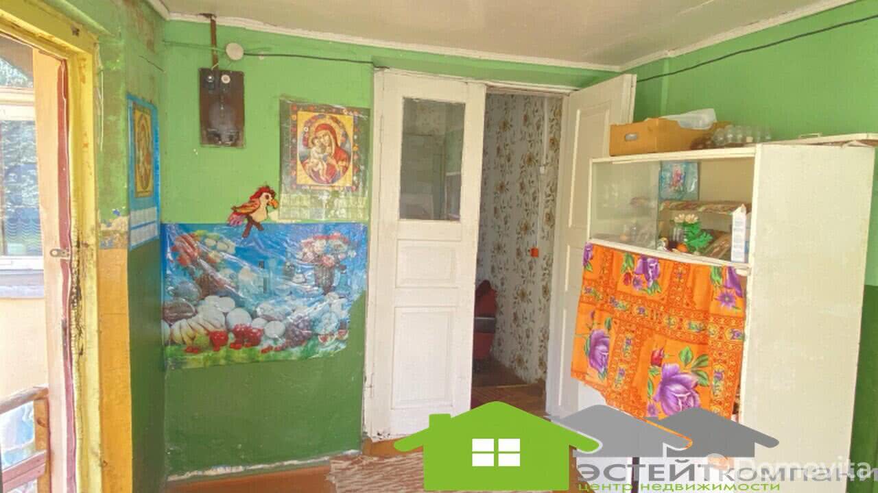 Купить полдома в 1-этажном доме в Слониме, ул. Янки Купалы, д. 20, код 634901 - фото 5