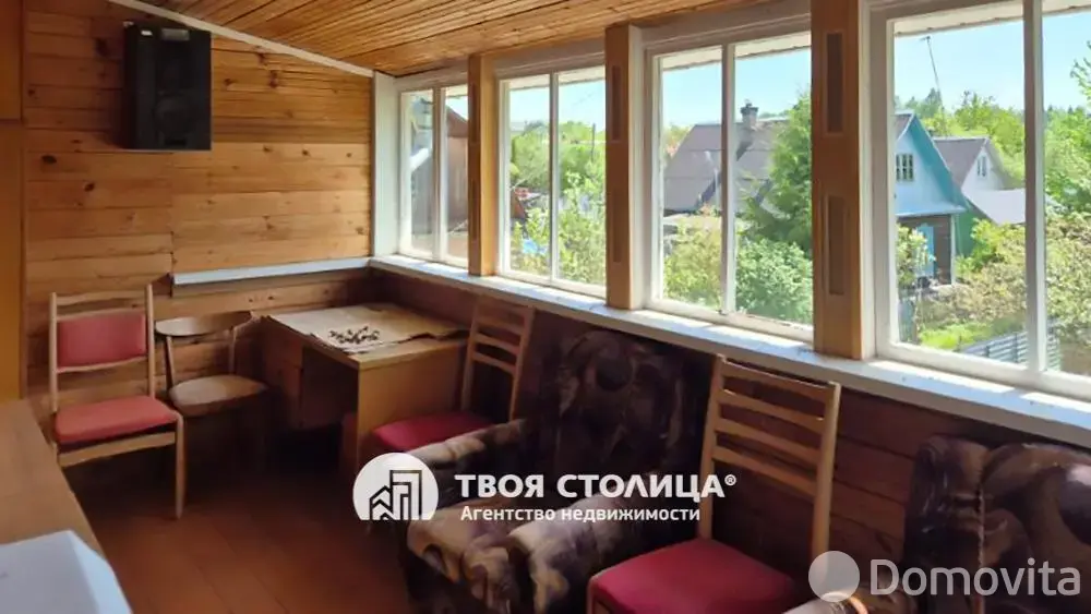 Купить 2-этажную дачу в Зеленая роща Минская область, 69940BYN, код 186013 - фото 22