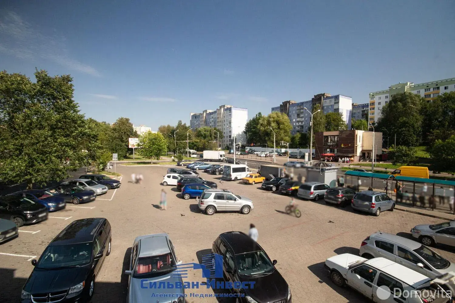 Аренда торгового помещения на ул. Мирошниченко, д. 3 в Минске, 2967EUR, код 967573 - фото 21