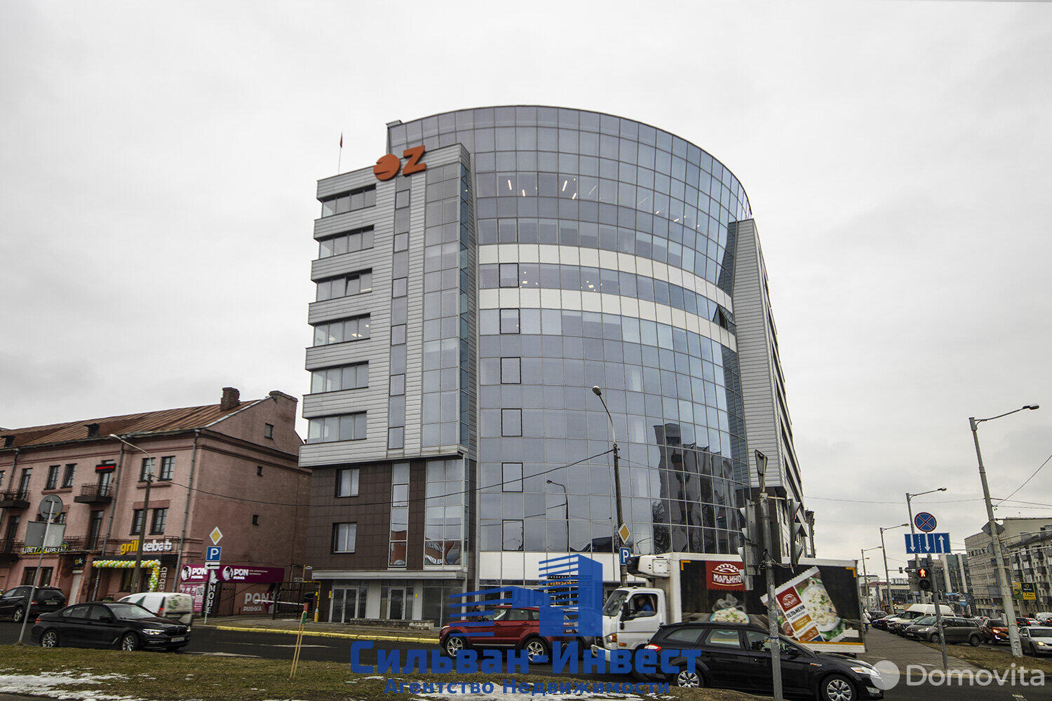 Купить помещение под сферу услуг в Минске, пер. Тучинский, д. 2/А - фото 40