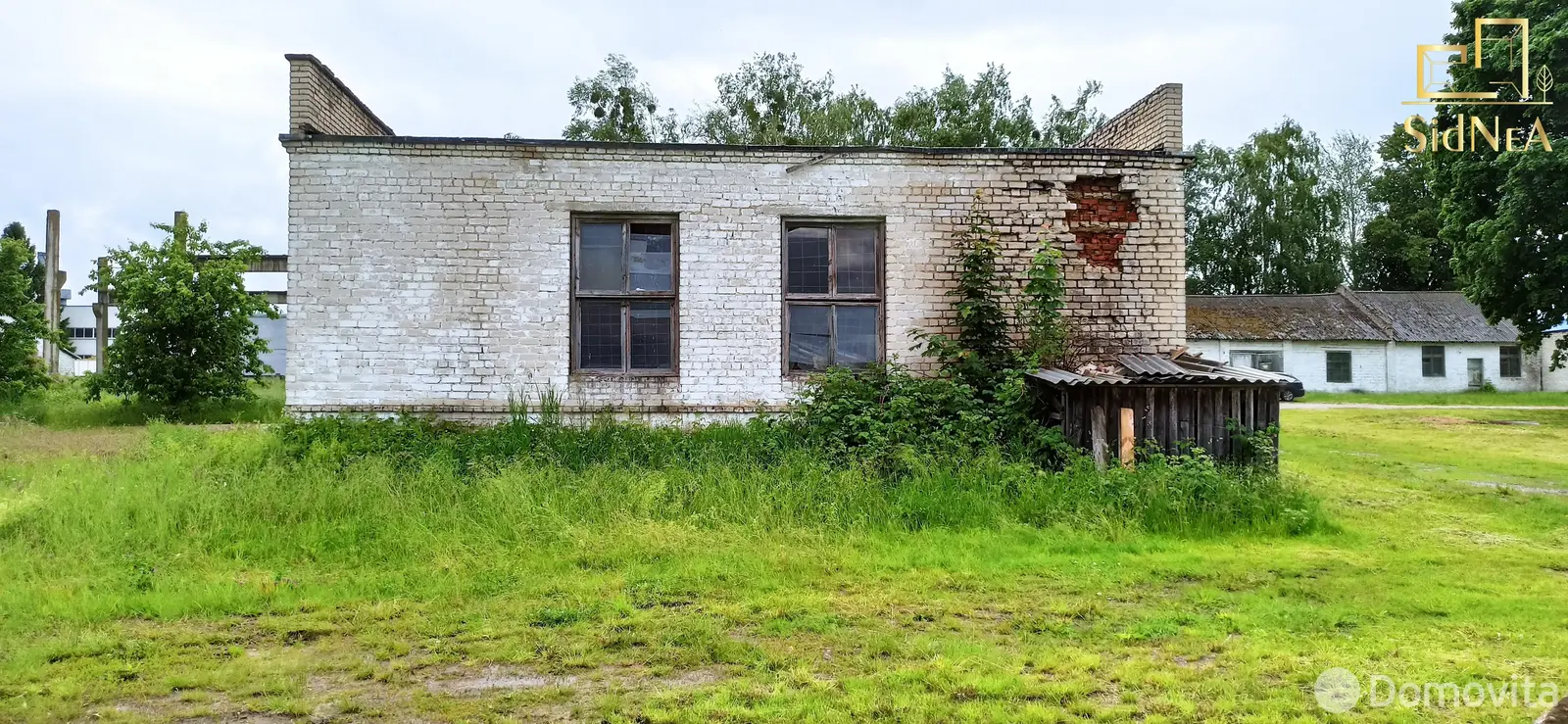 Стоимость продажи склада, Кореличи, ул. Гастелло, д. 52/Л