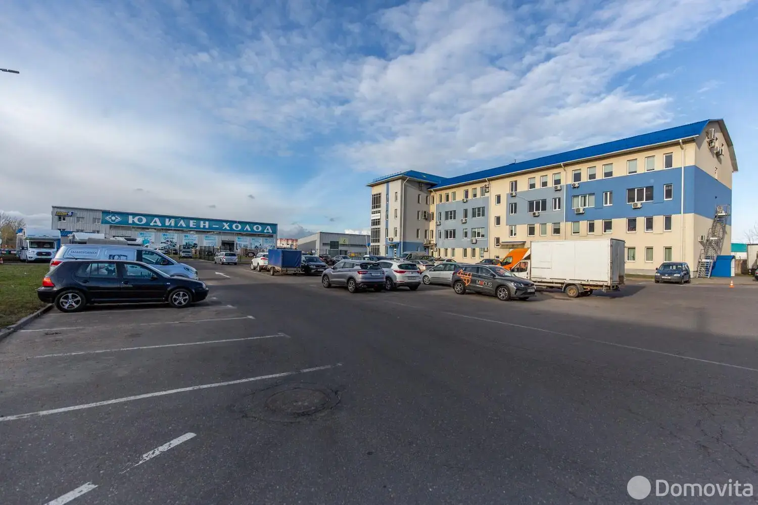 Купить офис на пер. Монтажников 4-й, д. 5 в Минске, 134900USD, код 10244 - фото 28