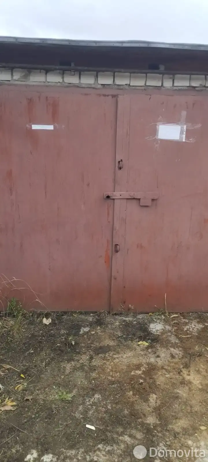 гараж, Могилев, пер. Гаражный, д. 7 в Ленинском районе