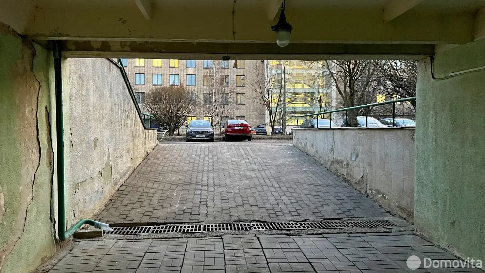 Продажа машиноместа в Минске, пер. Калининградский, д. 6, код 8819 - фото 12