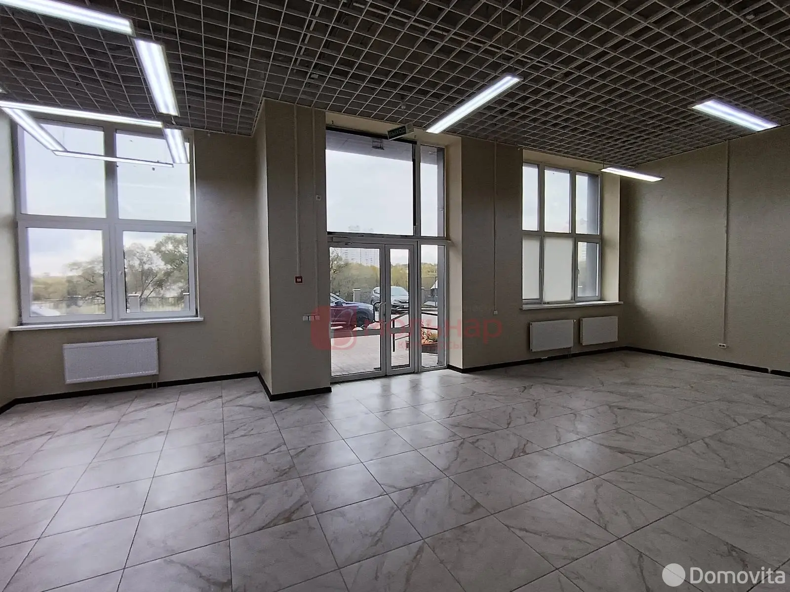 торговый объект, Минск, ул. Чюрлениса, д. 24 