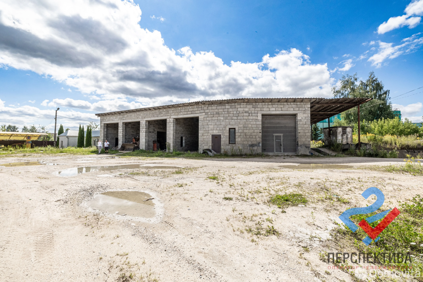 Купить складское помещение на ул. Торговая, д. 20 в Смолевичах - фото 26